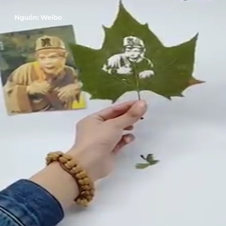 Nghe thuat dieu khac nhan vat noi tieng tren la hinh anh