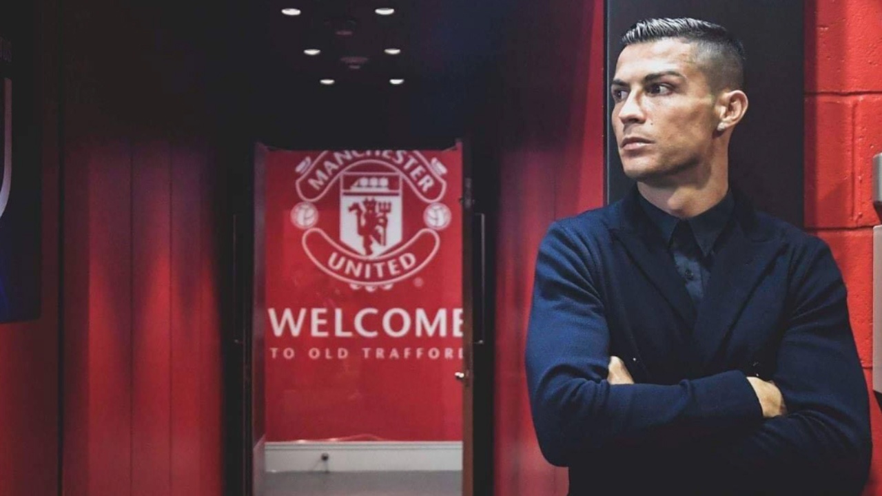 Ronaldo dat dao cam xuc trong lan thu 2 tro ve Old Trafford hinh anh