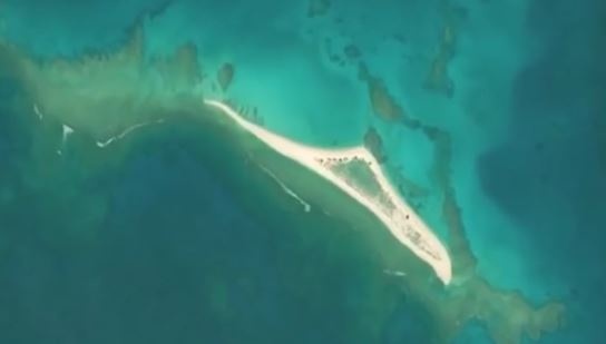 Song than khong lo nhan chim ca hon dao o My hinh anh