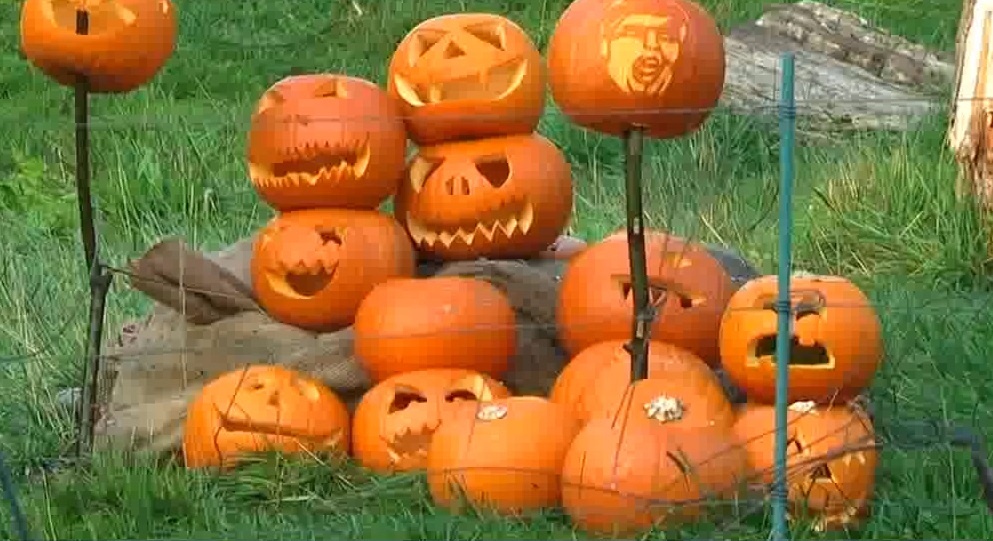 Cac nuoc don Halloween nhu the nao? hinh anh