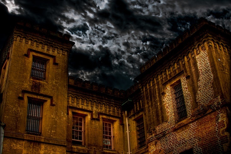 Thanh pho dang den nhat mua Halloween co gi? hinh anh