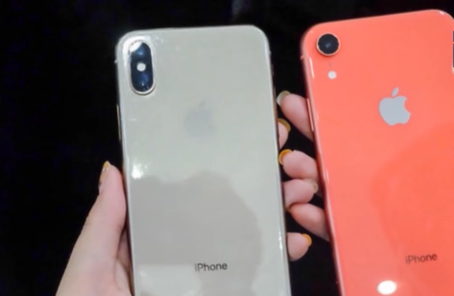 iPhone XR xach tay rot gia van e am tai Viet Nam hinh anh