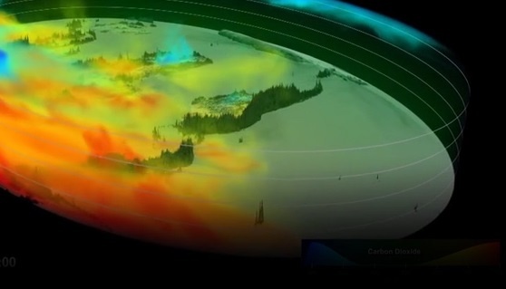 Xa khi thai gay o nhiem, su song con nguoi co the diet vong hinh anh