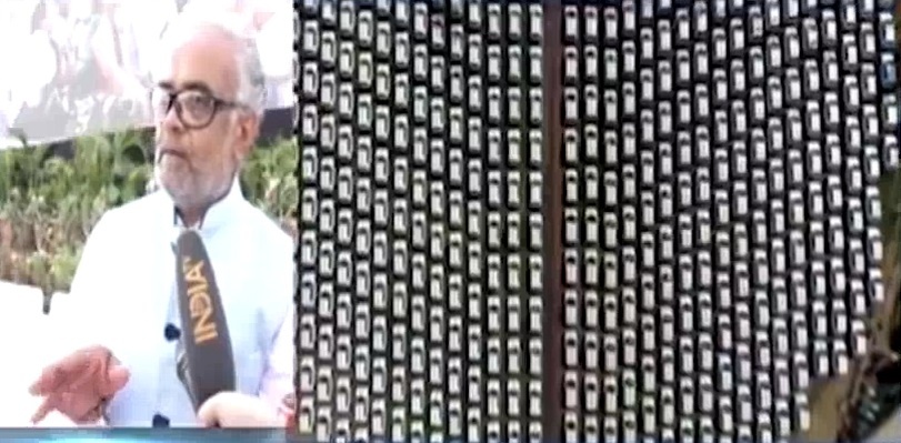 Chu tich tap doan kim cuong An Do tang 600 oto va nha cho nhan vien hinh anh