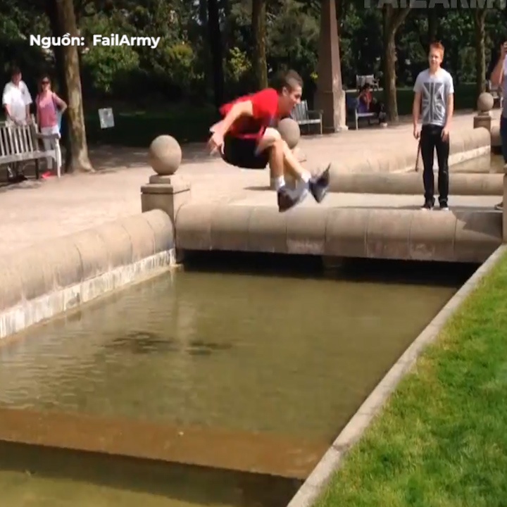 Nhung cu nga cuc dau khi the hien ki nang bat thanh hinh anh