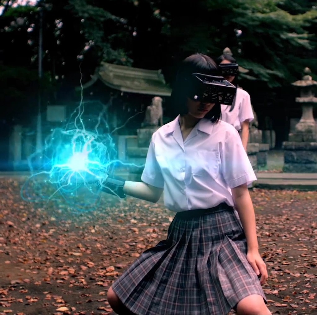 Cong nghe AR cho phep 'tung chuong' nhu phim Kim Dung hinh anh