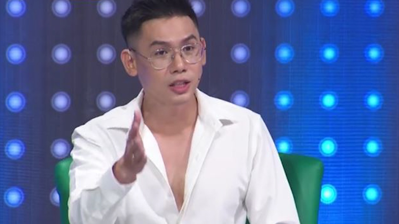 Thanh Duy ngo ngang ve nhung suy luan logic cua Dai Nhan hinh anh