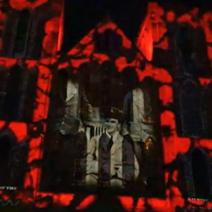 Bieu dien anh sang long lay ky niem 100 nam ket thuc The chien I hinh anh