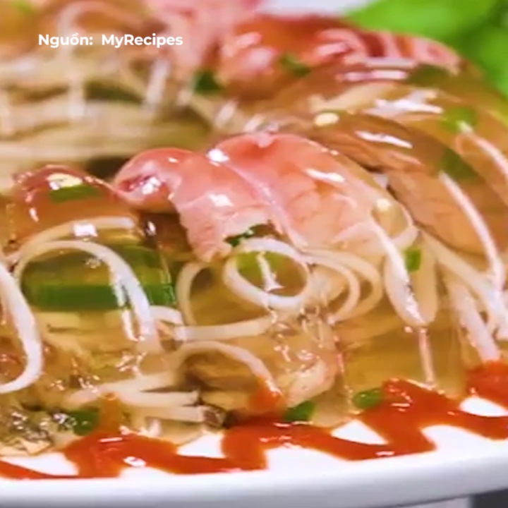 Mon rau cau pho la mat, an nguoi voi rau song hinh anh