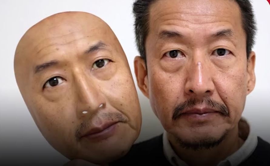 Mat na da nguoi y nhu that khien nguoi xem giat minh hinh anh