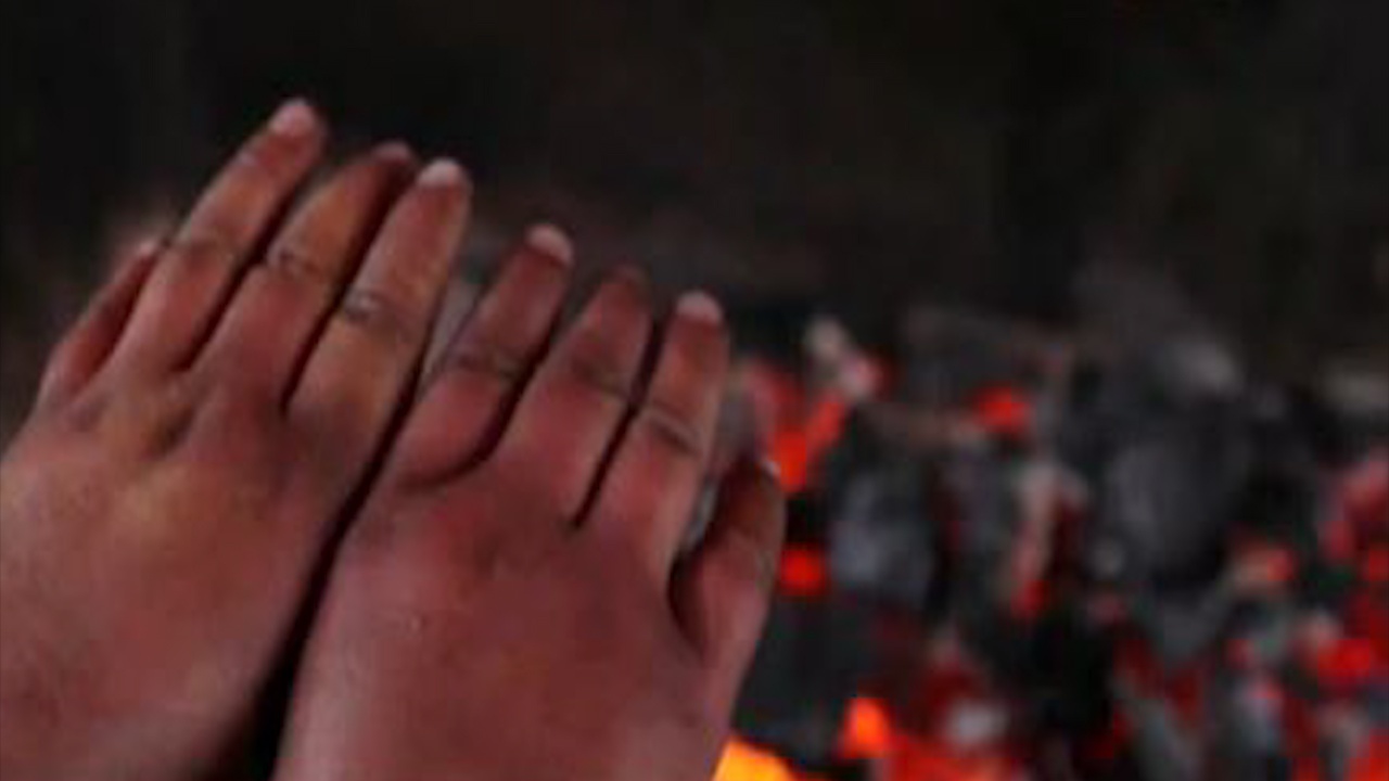 Dot than suoi am khien 1 nguoi chet, 3 nguoi nhap vien hinh anh