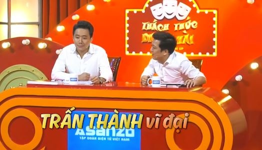 Thi sinh ca ngoi Tran Thanh nhung muon quen Truong Giang hinh anh