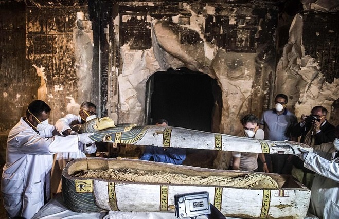 Ai Cap mo nap quan tai 3.000 nam, xac uop van con nguyen ven hinh anh