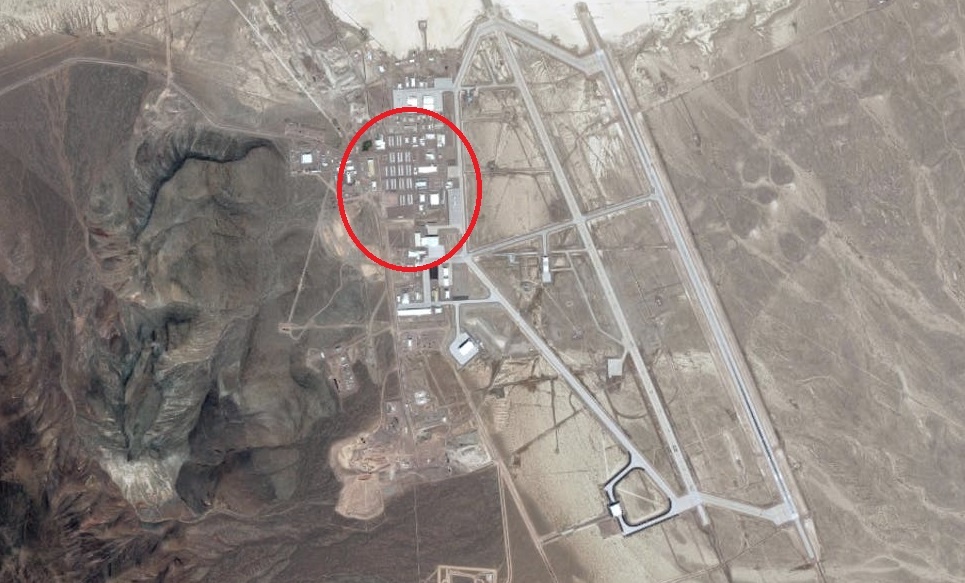 Giai ma Khu vuc 51 tuyet mat, chua bi mat ve nguoi ngoai hanh tinh hinh anh