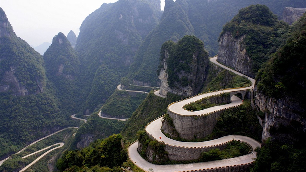 Cung duong len 'cong troi' nguy hiem nhat hanh tinh hinh anh