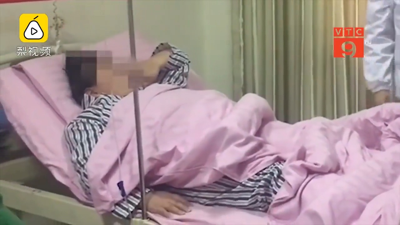 Co gai Trung Quoc lay chong 1 nam moi biet minh la dan ong hinh anh