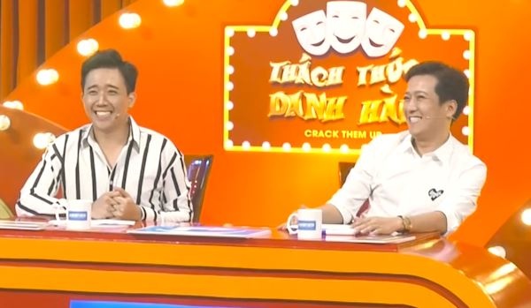 Lo dien nguoi thu 2 gianh duoc 100 trieu tu Truong Giang, Tran Thanh hinh anh