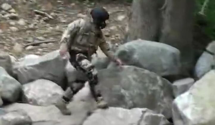 Bo xuong bien linh My thanh 'sieu chien binh' hinh anh