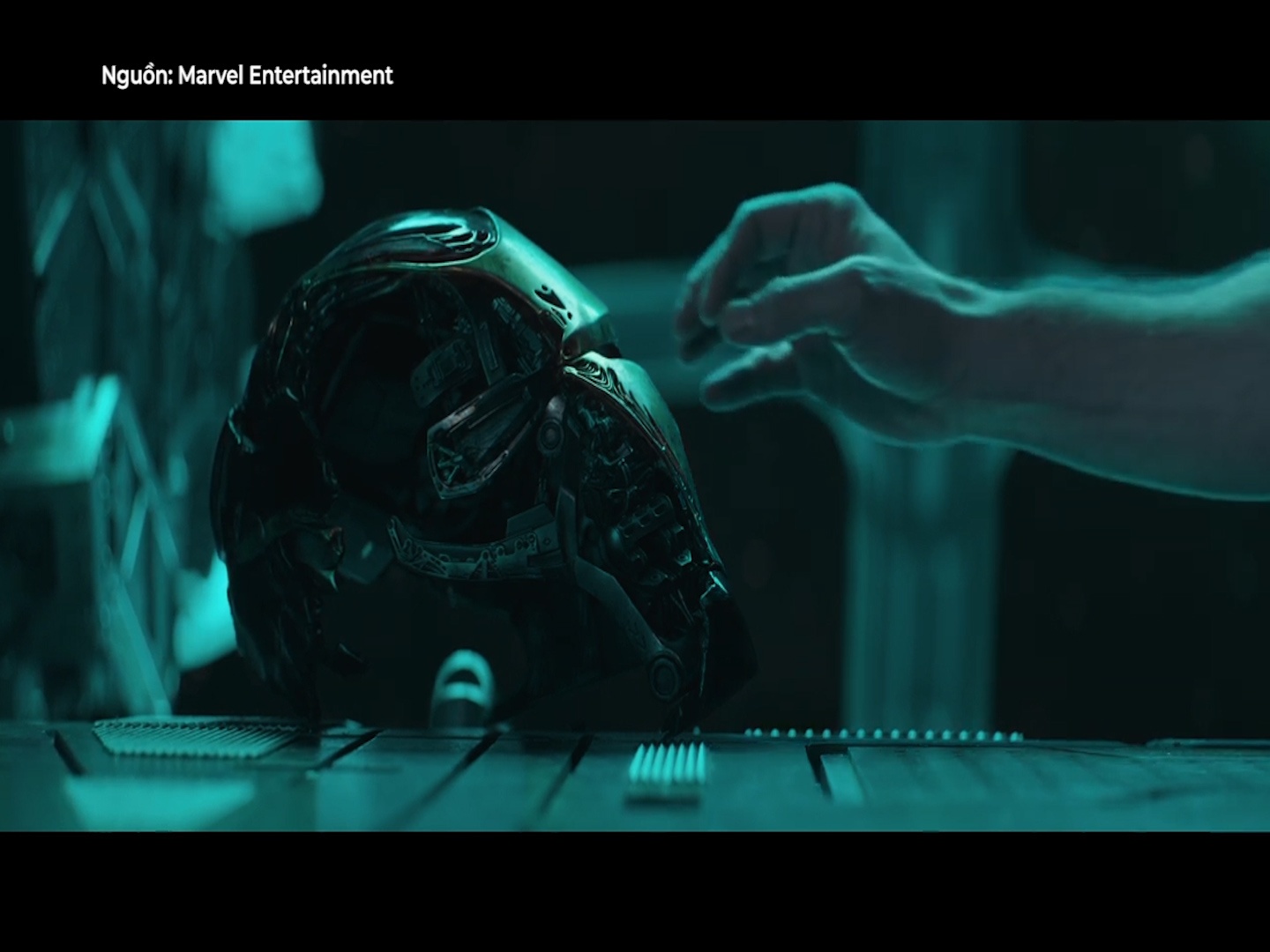Marvel tung trailer dau tien cho bom tan 'Avengers 4: End Game' hinh anh