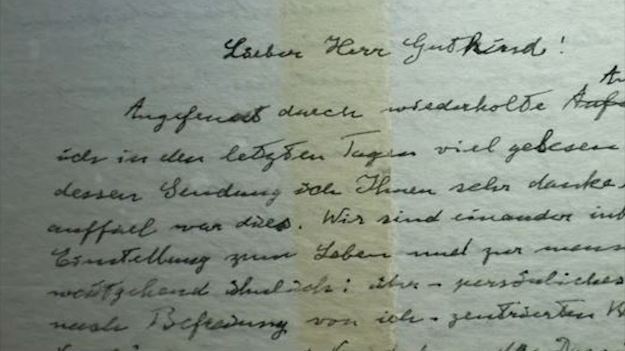 Noi dung buc thu gia 2,89 trieu USD cua Albert Einstein hinh anh