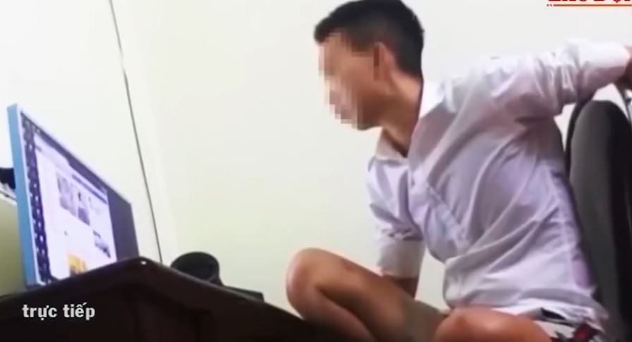 Can canh 'trai' nuoi nguoi lay than o Ha Noi hinh anh