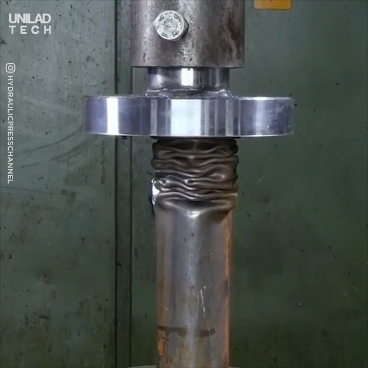 May ep 100 tan nen ong thep mem nhun nhu soi mi hinh anh