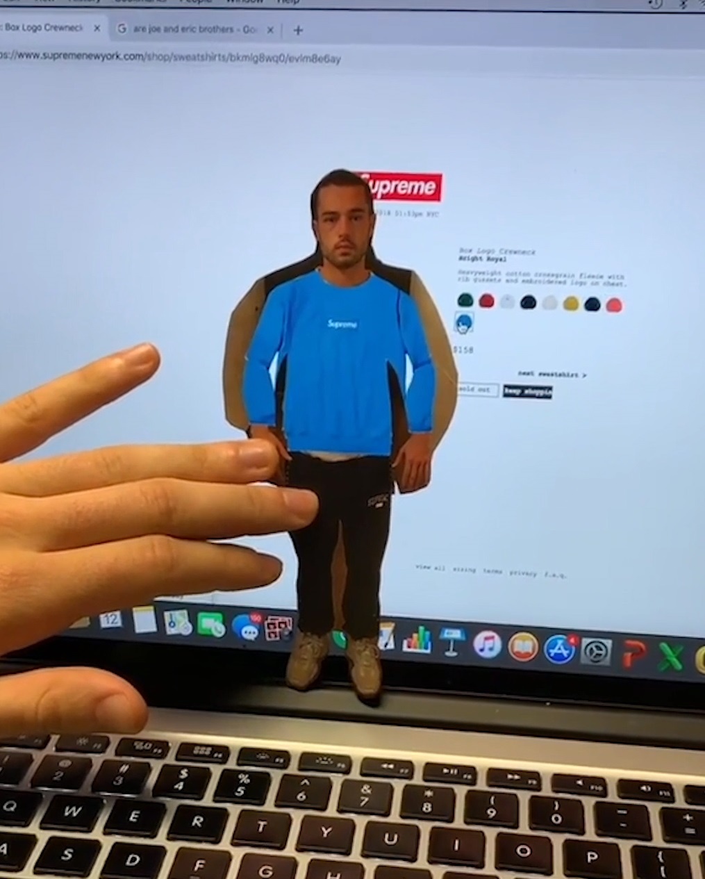 Dung hinh cat de thu do khi mua hang online chuan nhat hinh anh