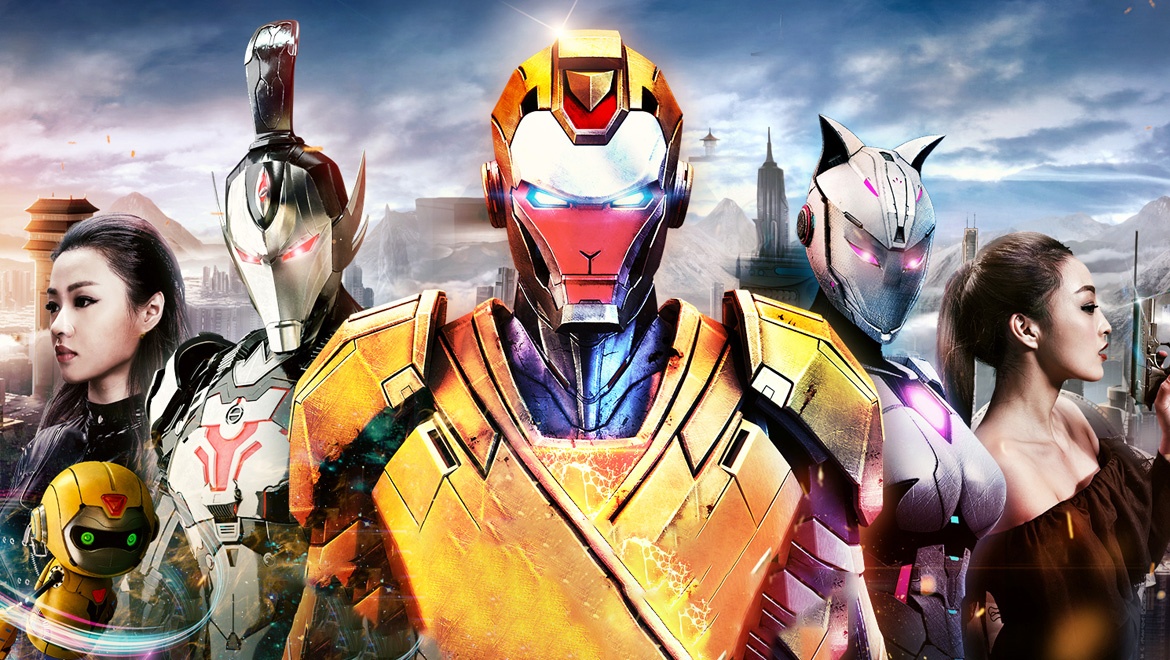 Trung Quoc ra phim nhai Ton Ngo Khong mac giap Ironman hinh anh