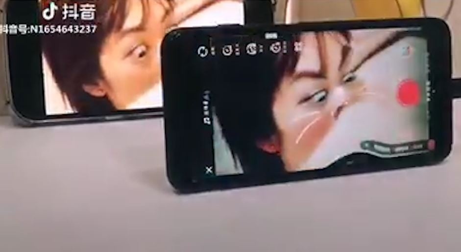 Dung filter dang yeu cho phim ma de do so hinh anh