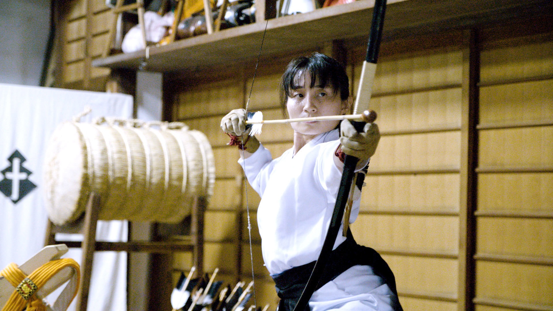 Kham pha 'lo dao tao' Samurai lau doi nhat the gioi hinh anh