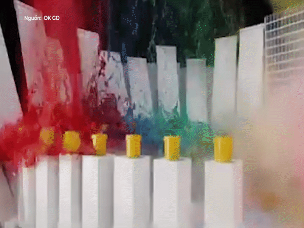 Nghe thuat bien doan video 4,2 giay tro thanh MV dac sac hinh anh