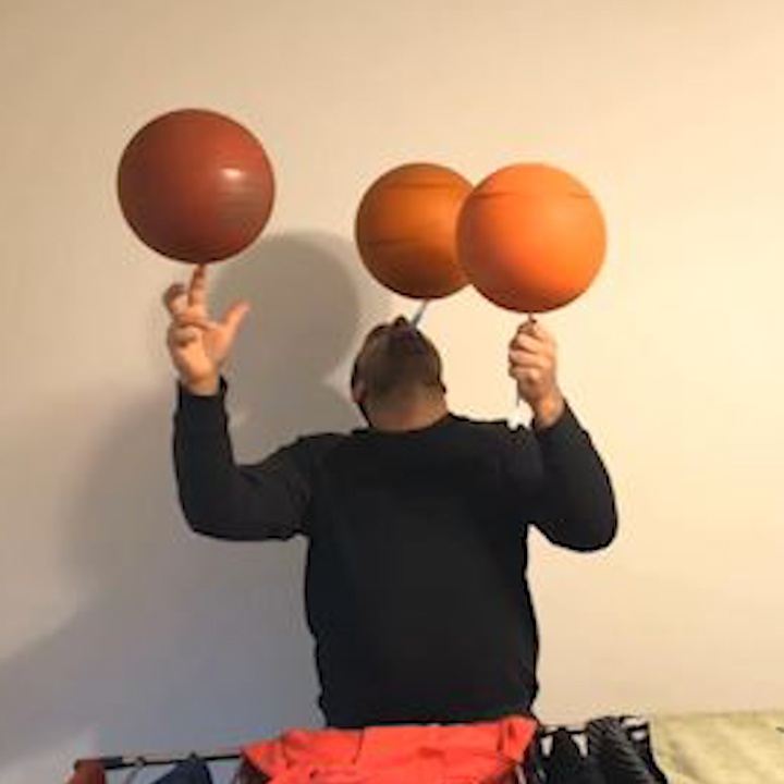 Man bieu dien tung hung 3 qua bong day dieu luyen hinh anh