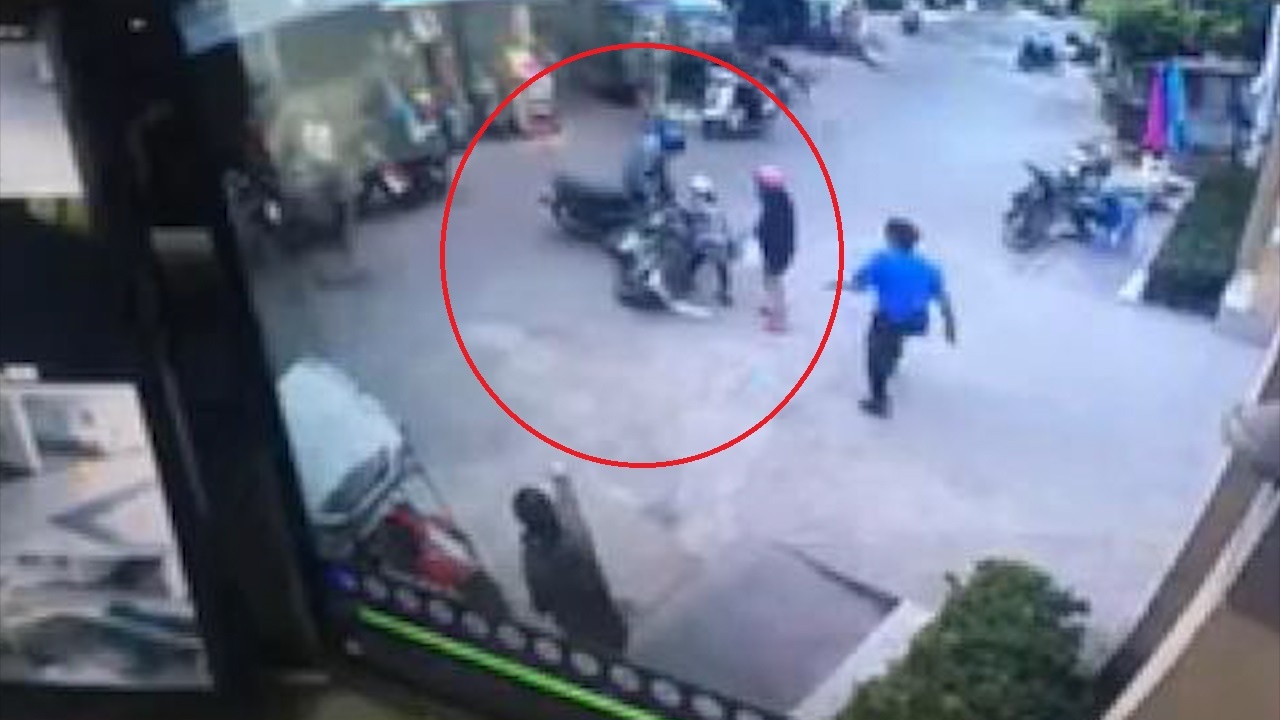 Ten cuop giat day chuyen bi bat vi vuong vao tay lai 'Ninja' hinh anh