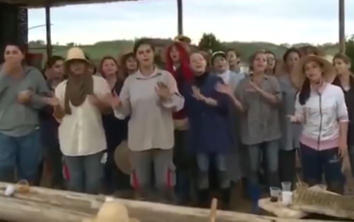 'Tay Luong nu quoc' o Brazil hinh anh