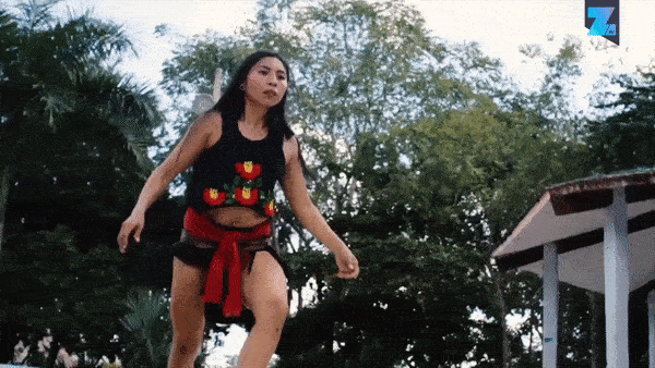 Tai hien tro choi bong bang hong doc dao cua nguoi Maya co dai hinh anh