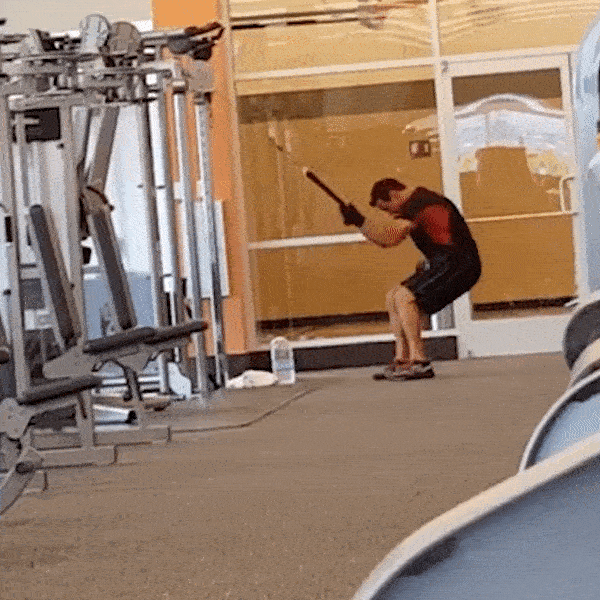 Nhung phong cach tap gym la lung nhat qua dat hinh anh