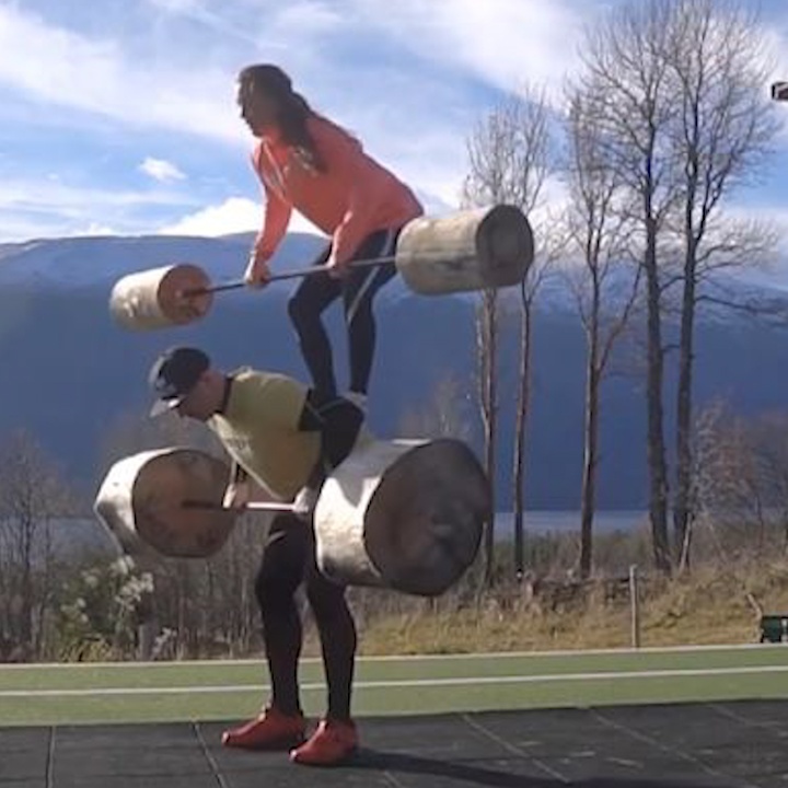 Nhung pha nang ta bat chap dia hinh kho khan hinh anh