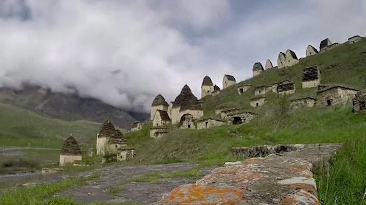 Can canh thanh pho dang so nhat o Nga hinh anh