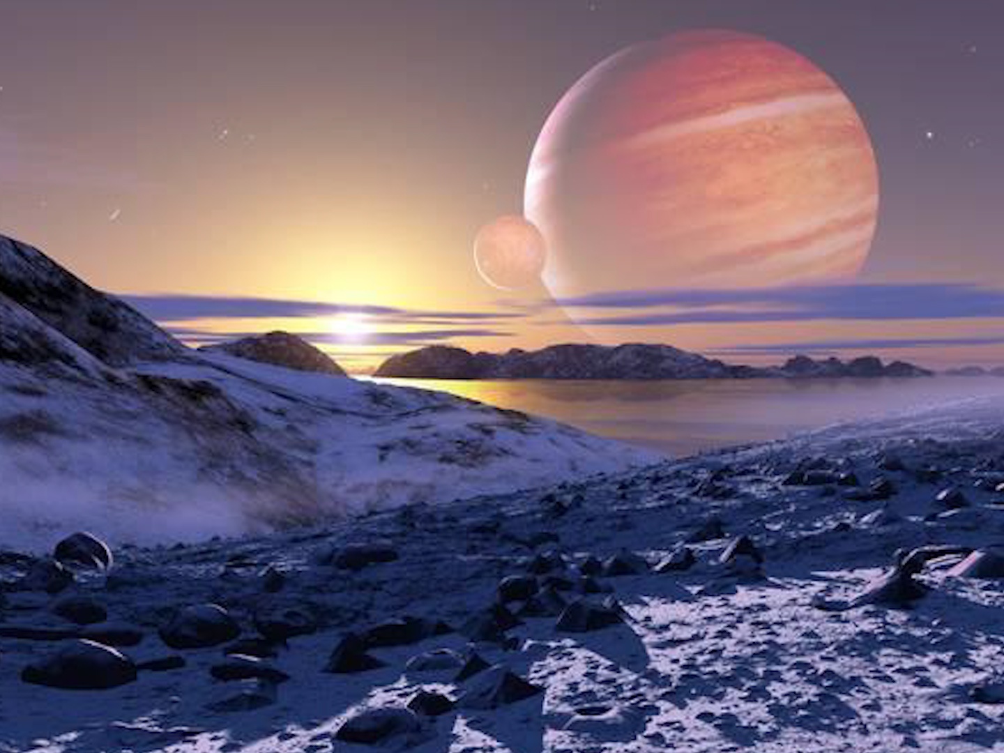 Hay den hanh tinh nay song neu ban muon co can nang 'ly tuong' hinh anh