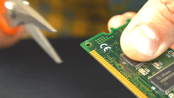 Cach khai thac luong vang lon tu may tinh cu hinh anh