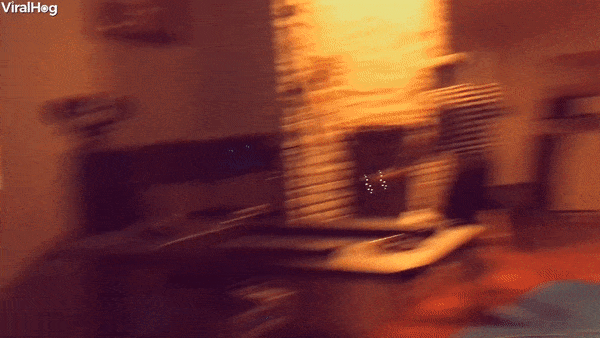 Hoang hot dap dau vao tuong vi rut nham luu dan trong game VR hinh anh