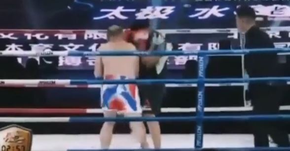 Tung don sat thu, Tu Hieu Dong dam guc cao thu Trung Quoc hinh anh