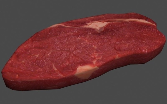 Bit tet chay lam tu cong nghe in 3D co the an duoc hinh anh