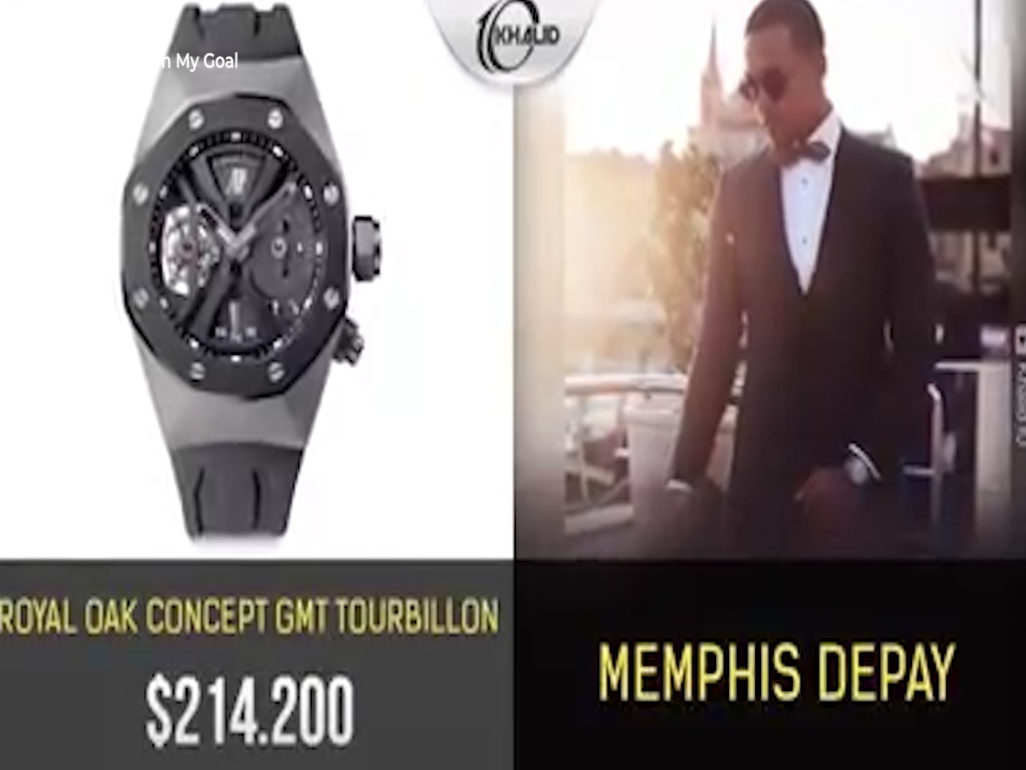 Nhung chiec dong ho hang tram nghin USD cua cac sieu sao bong da hinh anh