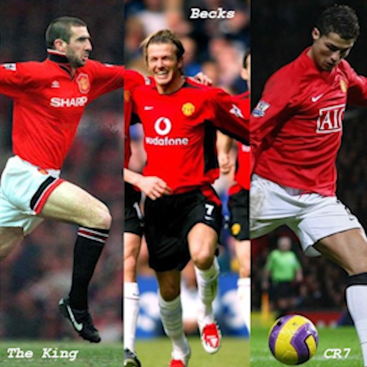 Ronaldo va 14 cau thu vi dai trong lich su MU hinh anh