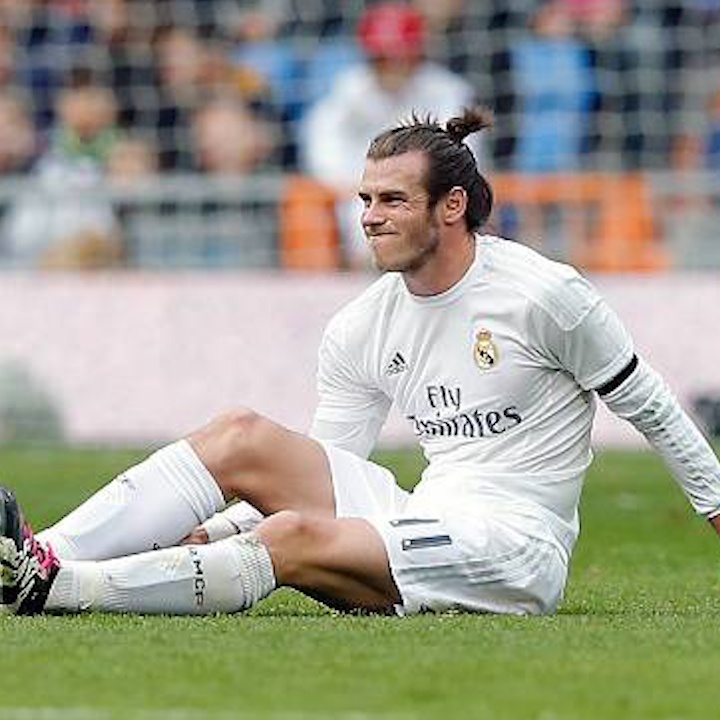 Gareth Bale va 14 cau thu chan thuong lien tuc trong gioi bong da hinh anh