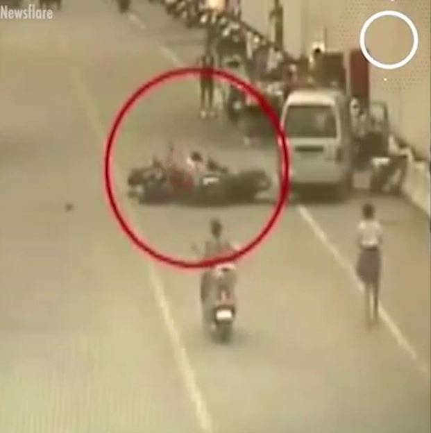 Nhung pha tai nan khien nan nhan khong kip tro tay hinh anh