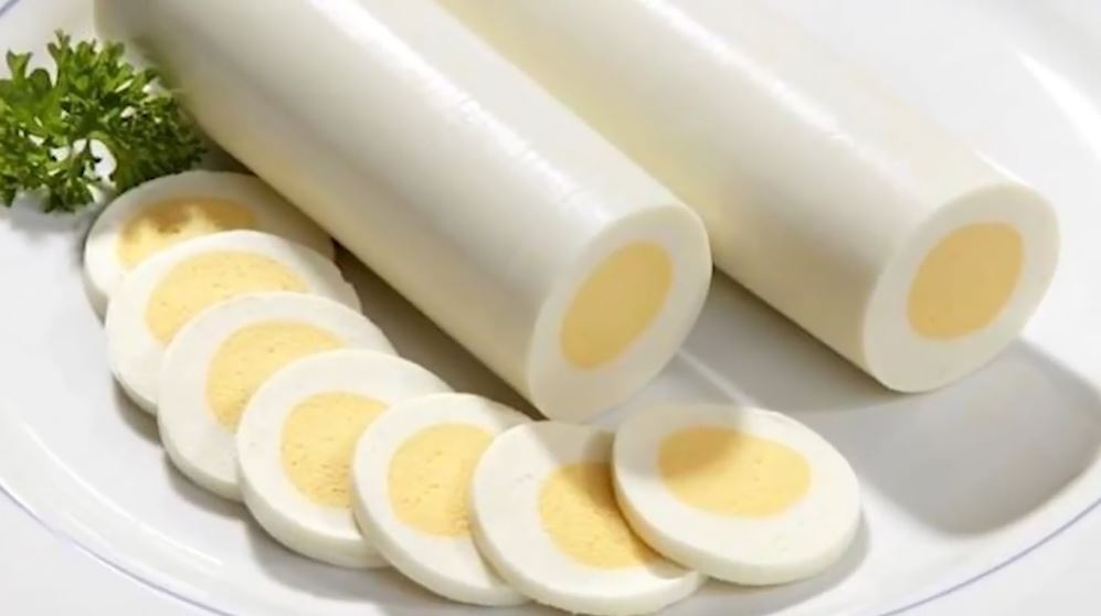 Cach lam trung ga luoc sieu dai dep mat hinh anh