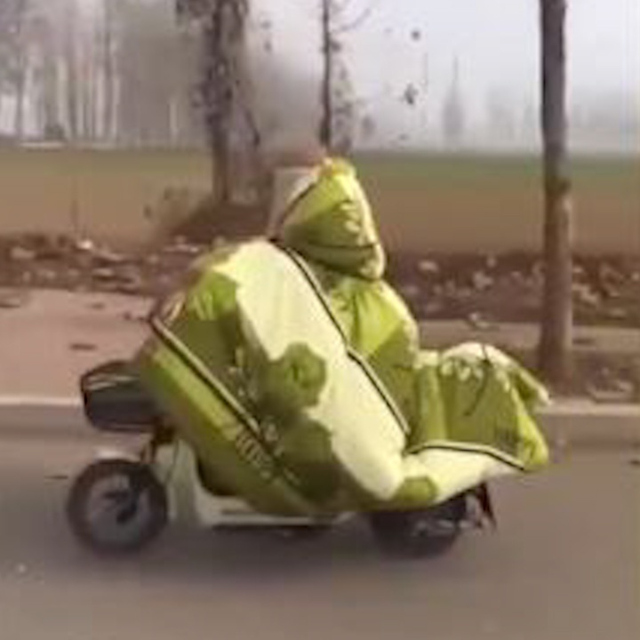 'Tuyet chieu' chong ret khi ra duong ngay lanh hinh anh