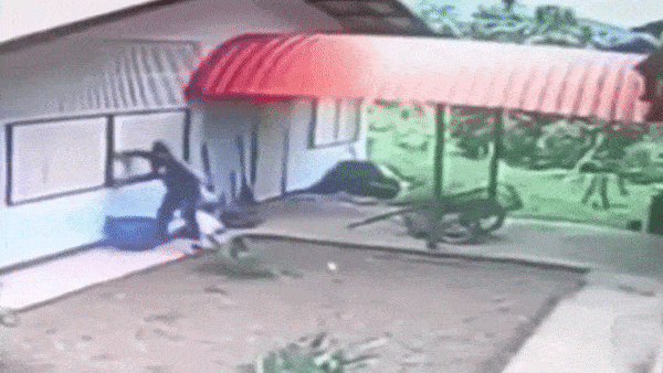 Ton ca buoi de pha khoa cua, ten trom nhan ket cuc bi hai hinh anh